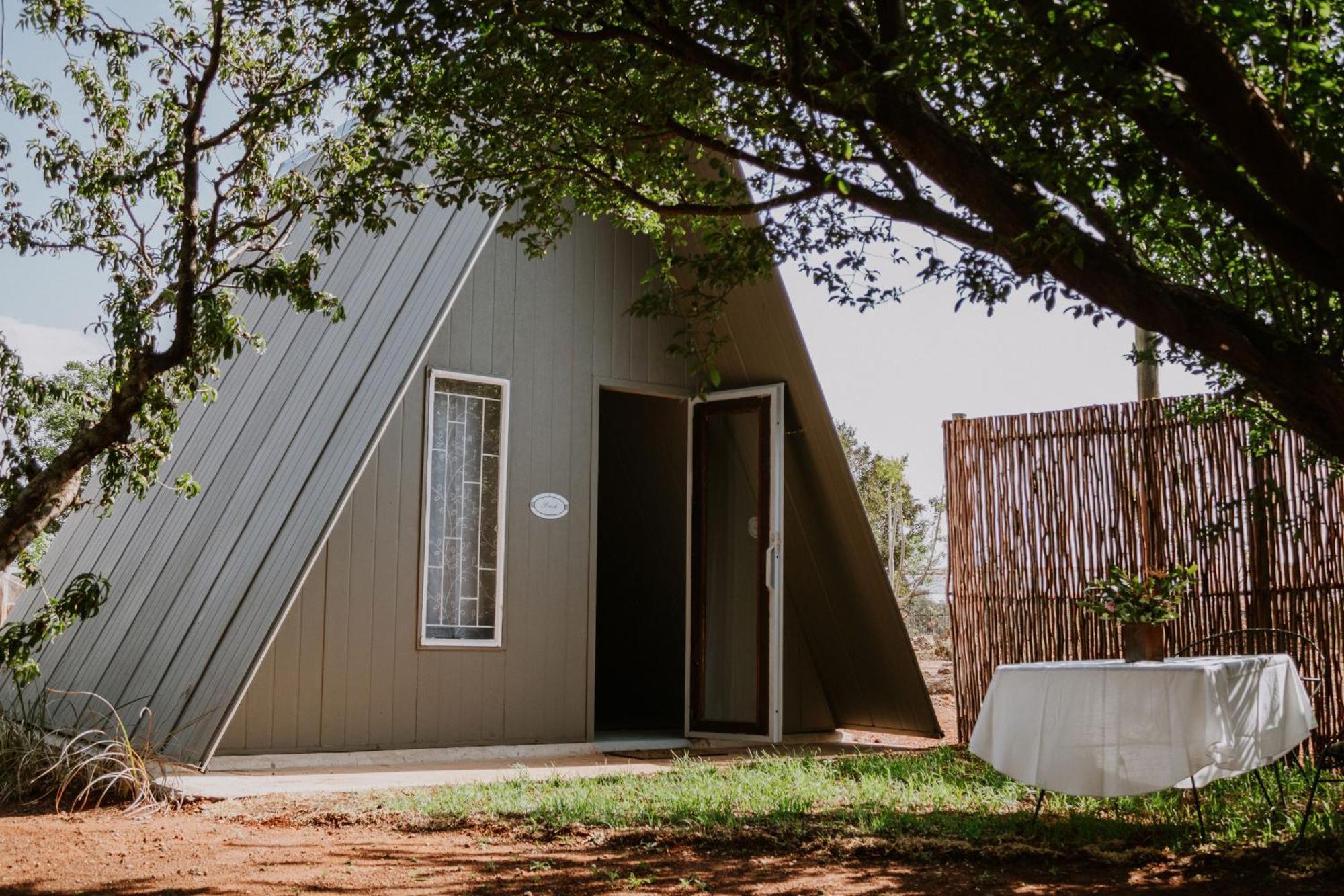 White Linen Guesthouse Tierpoort Exterior foto
