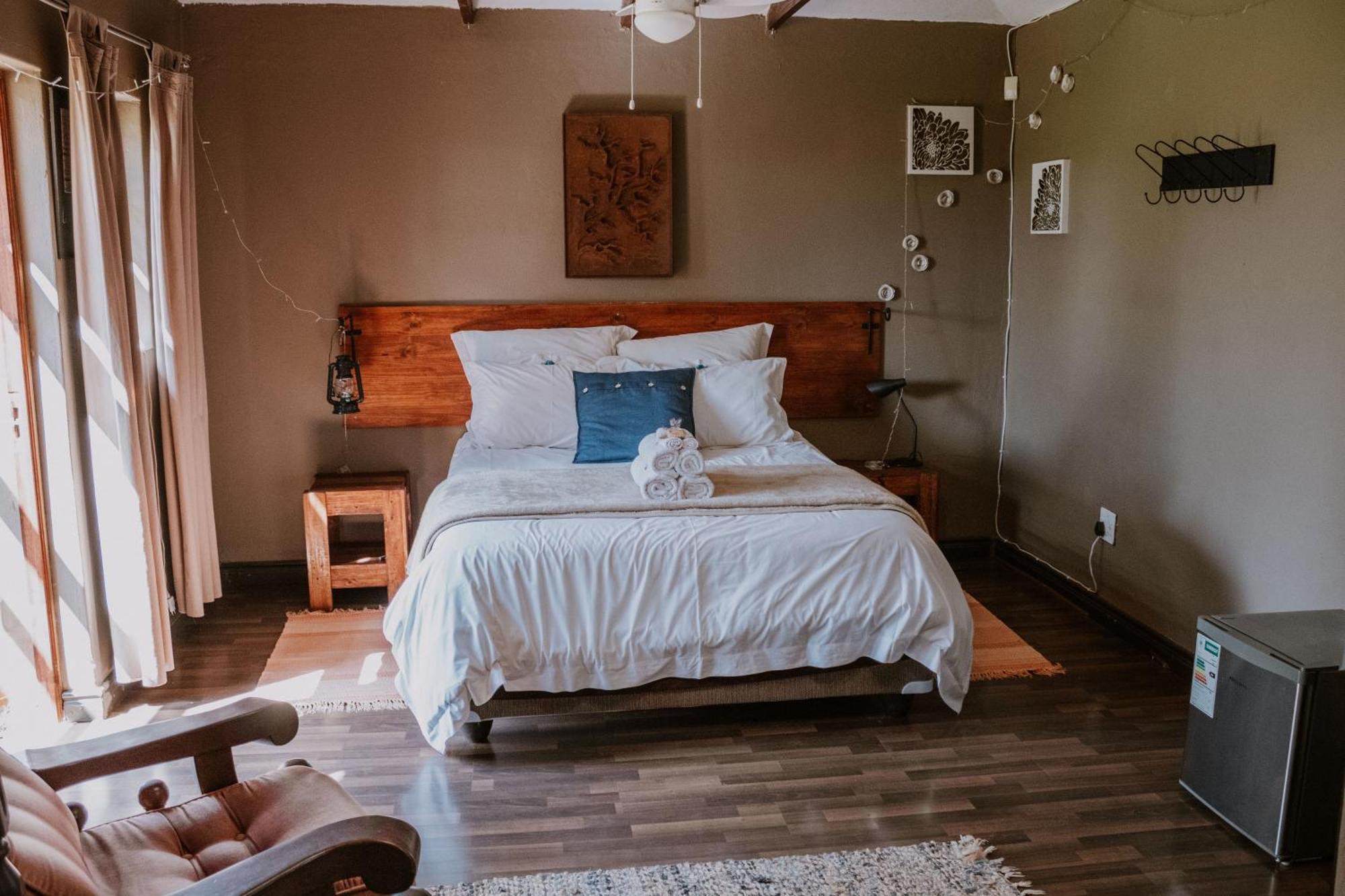 White Linen Guesthouse Tierpoort Exterior foto