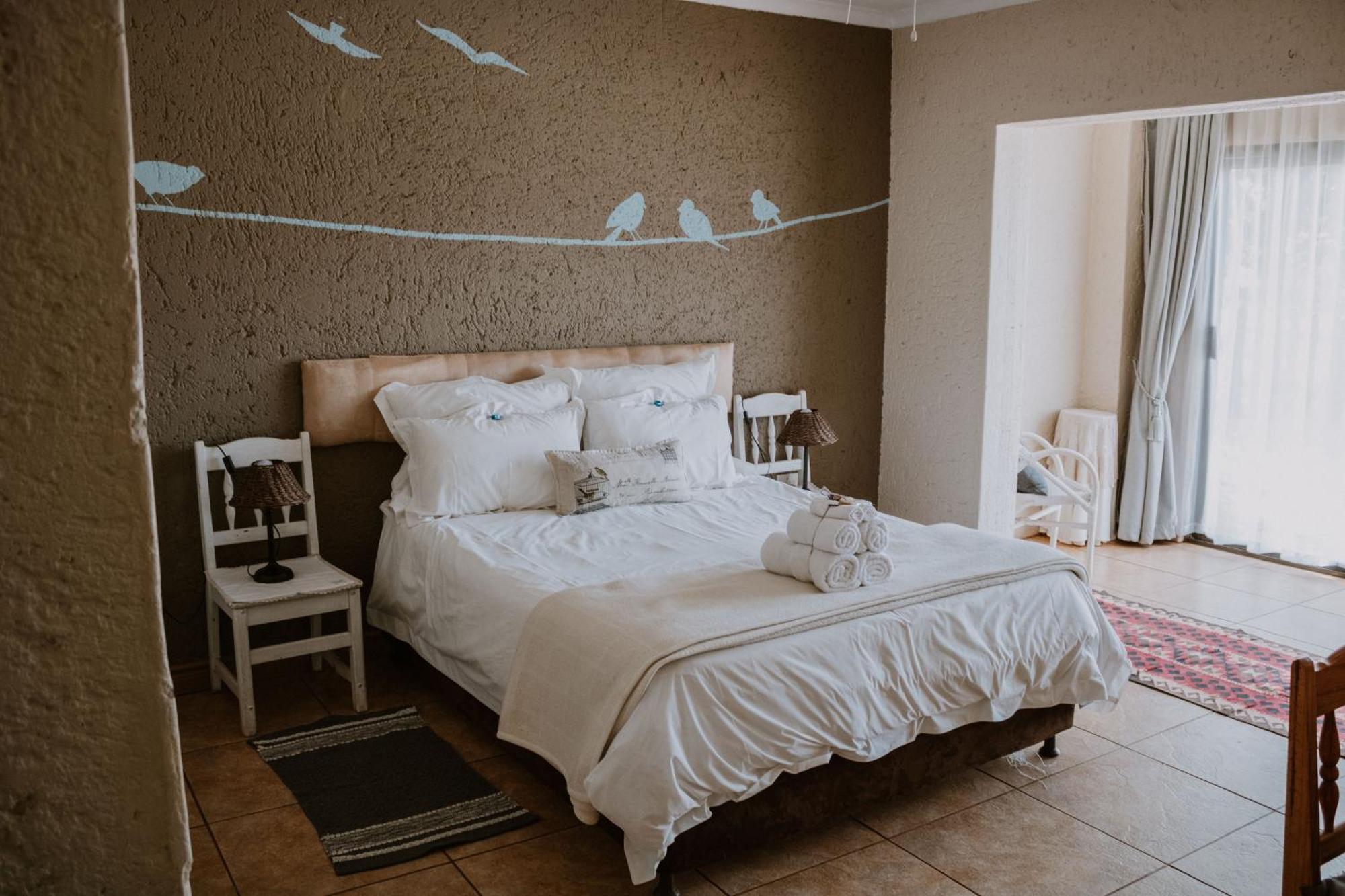 White Linen Guesthouse Tierpoort Exterior foto