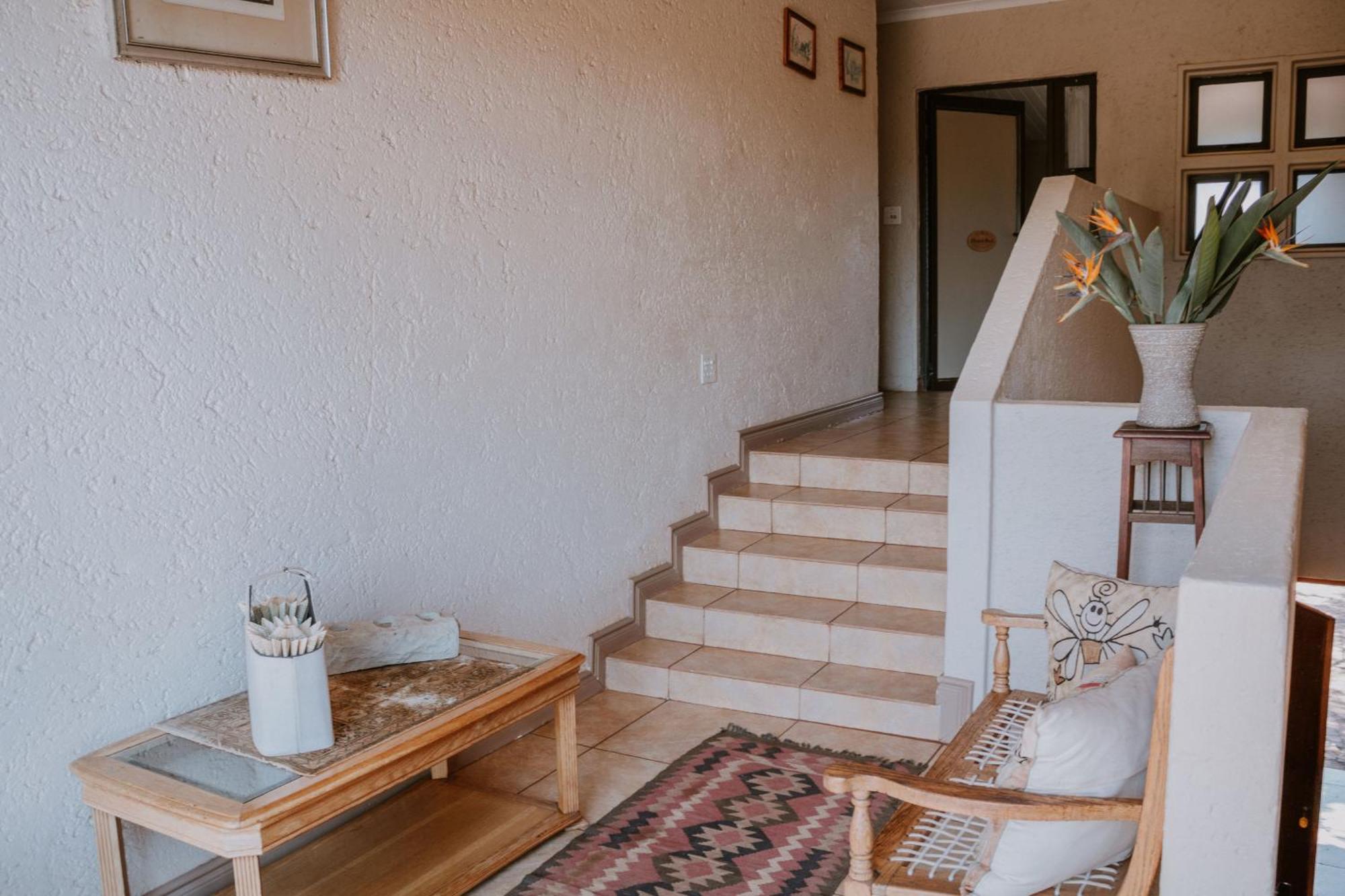 White Linen Guesthouse Tierpoort Exterior foto